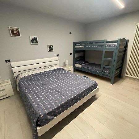 Apartmán Profumo Di Legno Aosta Exteriér fotografie