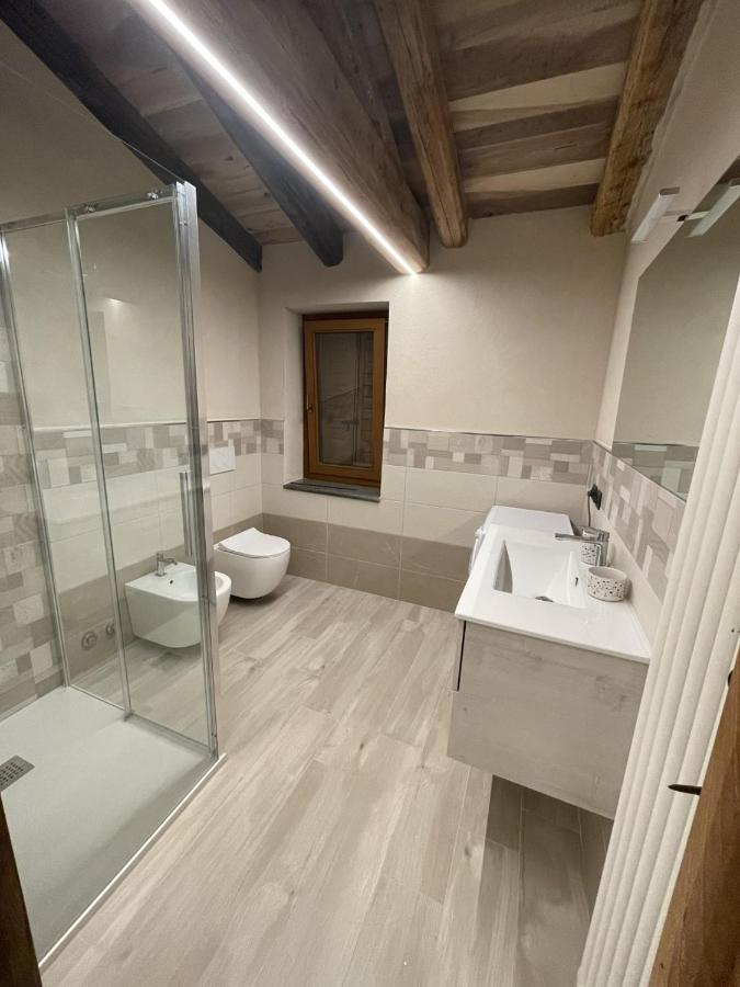 Apartmán Profumo Di Legno Aosta Exteriér fotografie