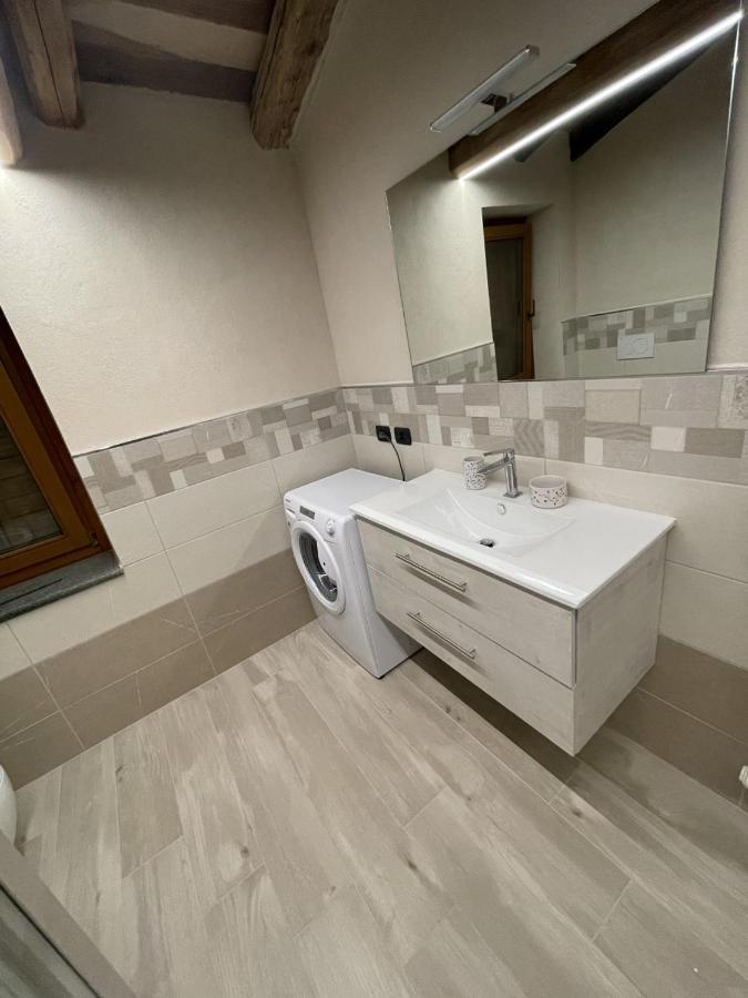Apartmán Profumo Di Legno Aosta Exteriér fotografie