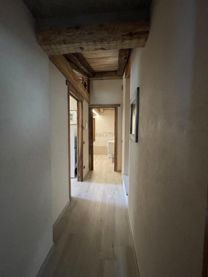 Apartmán Profumo Di Legno Aosta Exteriér fotografie