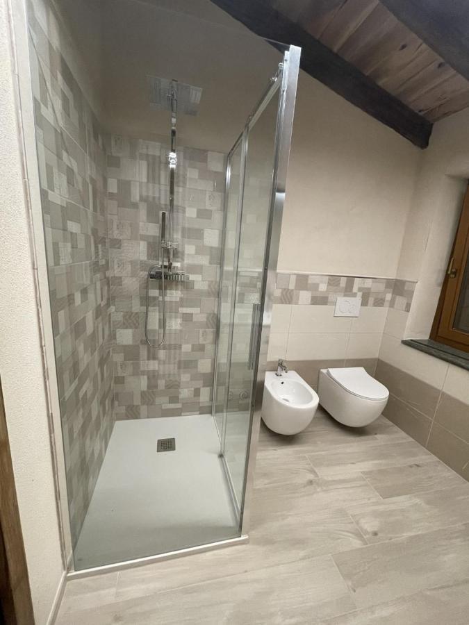 Apartmán Profumo Di Legno Aosta Exteriér fotografie